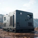 Energy Saving VSD Mining Air Compressor System for Large Mineral Mines