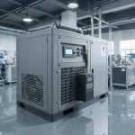 Frequency Conversion Retrofit Solution for Constant Speed Air Compressors