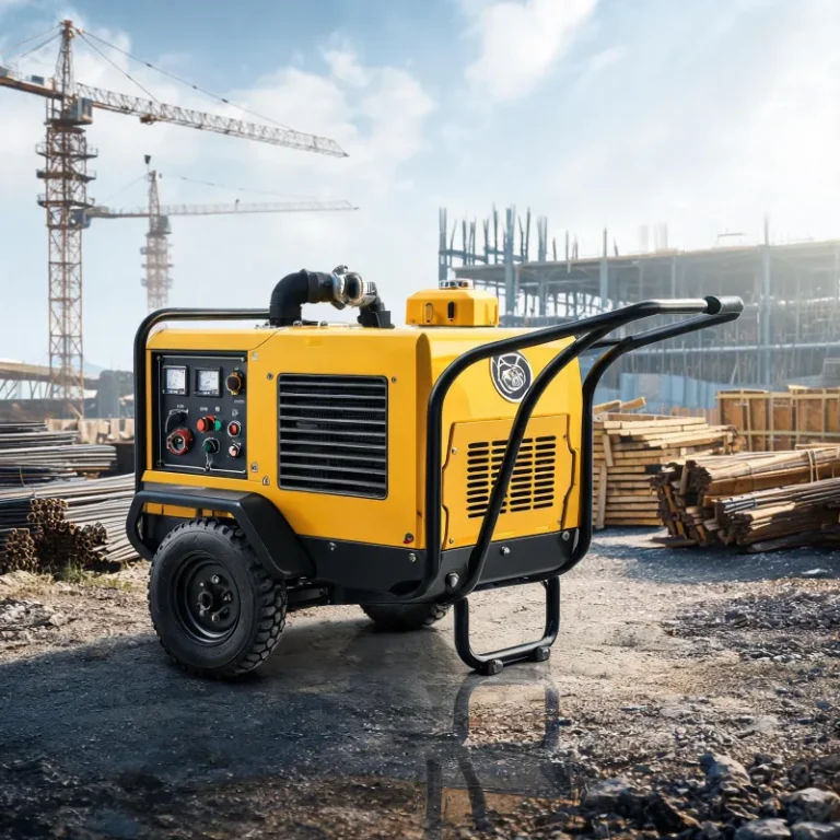 Full Performance Review & Selection Guide: Top 150 CFM Diesel Portable Air Compressor