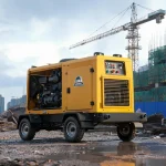 High Wear Resistance Replacement Parts for Field-Operating Diesel Portable Air Compressor