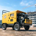 How Much Does New Cutting-Edge R&D Diesel Portable Air Compressor Cost: 2024 Budget Breakdown