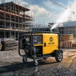 How Much Does a Quality 185 CFM Diesel Portable Air Compressor Cost?