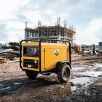 How Often to Service Your Small Oil-Free Diesel Portable Air Compressor