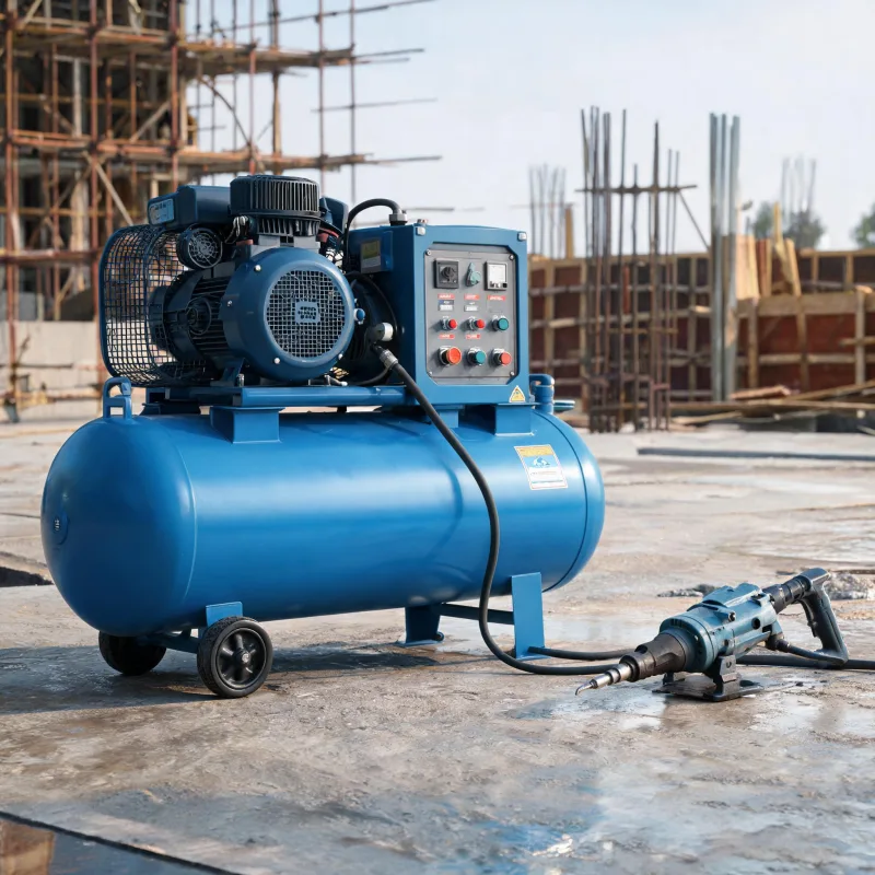 How to Calculate CFM and PSI Requirements for Air Compressors
