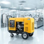 How to Choose a Diesel Portable Air Compressor for Pharma Manufacturing