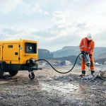 How to Choose a Reliable Diesel Portable Air Compressor for Remote Off-Grid Job Sites