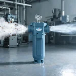 How to Eliminate Water and Oil Impurities in Compressed Air