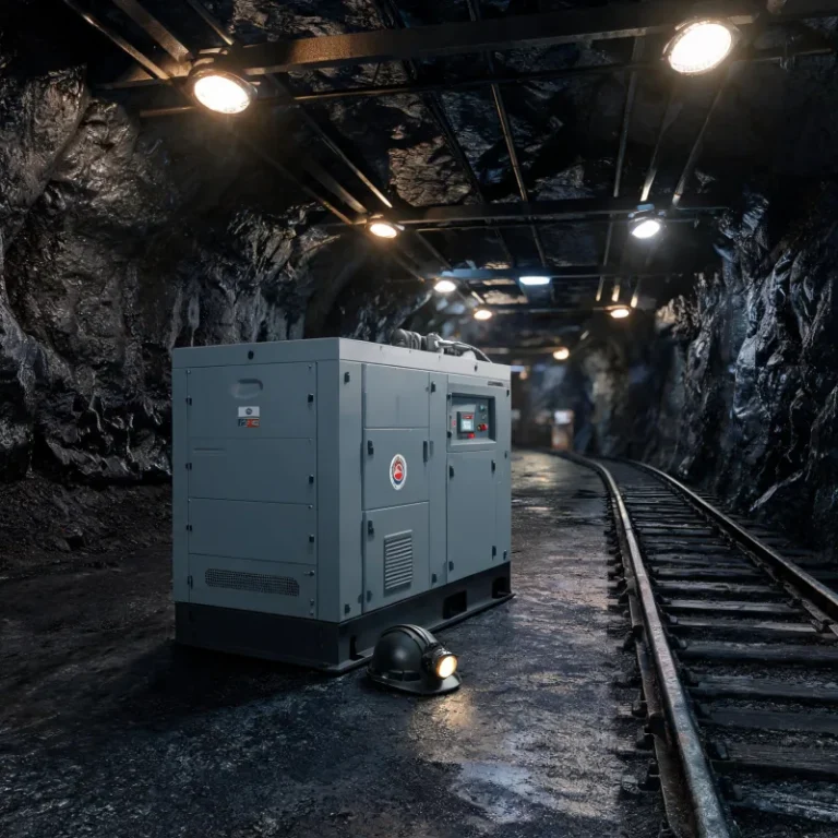 How to Match Explosion-Proof Air Compressors for Underground Coal Mines