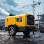 How to Select a Reliable Diesel Portable Air Compressor for Centrifugal Industrial Projects
