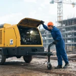 How to Troubleshoot a Dead Portable Diesel-Powered Air Compressor (Small Quiet Units)