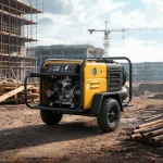 Low Maintenance Diesel Portable Air Compressor: 2024 Hands-On Reviews