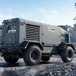 New Air Compressor Product Release News: Heavy-Duty Mining Air Compressor New Series Released