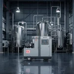 New Air Compressor Product Release News – New Explosion-Proof Air Compressor for Chemical Plants