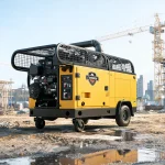 New Arrival Diesel Portable Air Compressor for Commercial Procurement: 2024 Trends & Picks