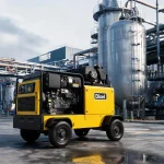 New Arrival Diesel Portable Air Compressors for Chemical Processing: 2024 Trends