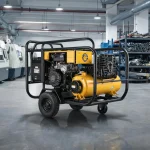 New Diesel Portable Air Compressor: 2024 Sizing Trends for Factory Production