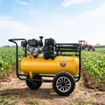 New Diesel Portable Air Compressor for Agricultural Operations: 2024 Trends & Picks
