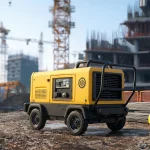 New Diesel Portable Air Compressors: Cost Breakdown and ROI Outlook