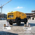 OEM vs Aftermarket Filters for Diesel Portable Air Compressors: A Practical Guide