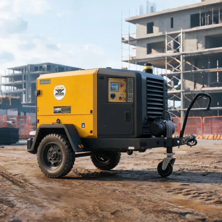Pricing Guide for a Quality 185 CFM Diesel Portable Air Compressor
