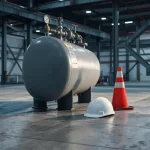 Safety Inspection Checklist for High Pressure Air Receiver Tanks
