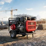 Step-by-Step Guide to Buying a Diesel Portable Air Compressor for Maximum ROI