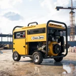 Step-by-Step Guide to Choosing a Class Zero Oil-Free Diesel Portable Air Compressor