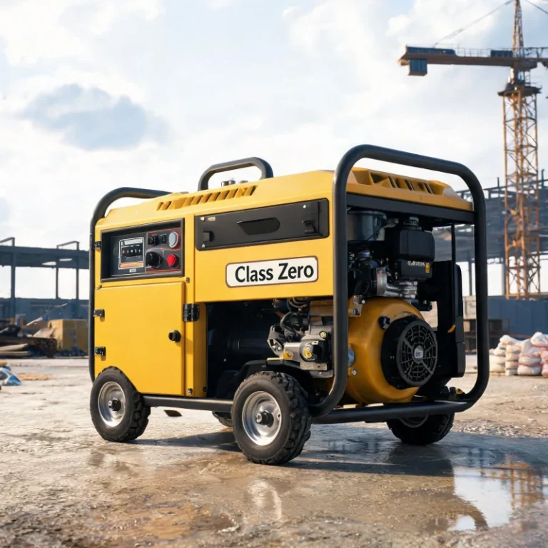 Step-by-Step Guide to Choosing a Class Zero Oil-Free Diesel Portable Air Compressor