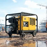 Top 10 Best Selling Diesel Portable Air Compressors for 2024 Industrial Buyers