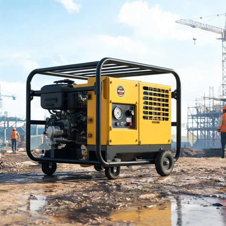 Top 10 Best Selling Diesel Portable Air Compressors for 2024 Industrial Buyers