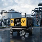 Top 10 Rated Diesel Portable Air Compressor for 2024 Chemical Plant Applications