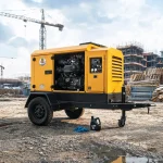 Top Maintenance Tips & Scenario Selection for Diesel Portable Air Compressor