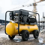 Top New 2024 Diesel Portable Air Compressor Models for Remote Worksites