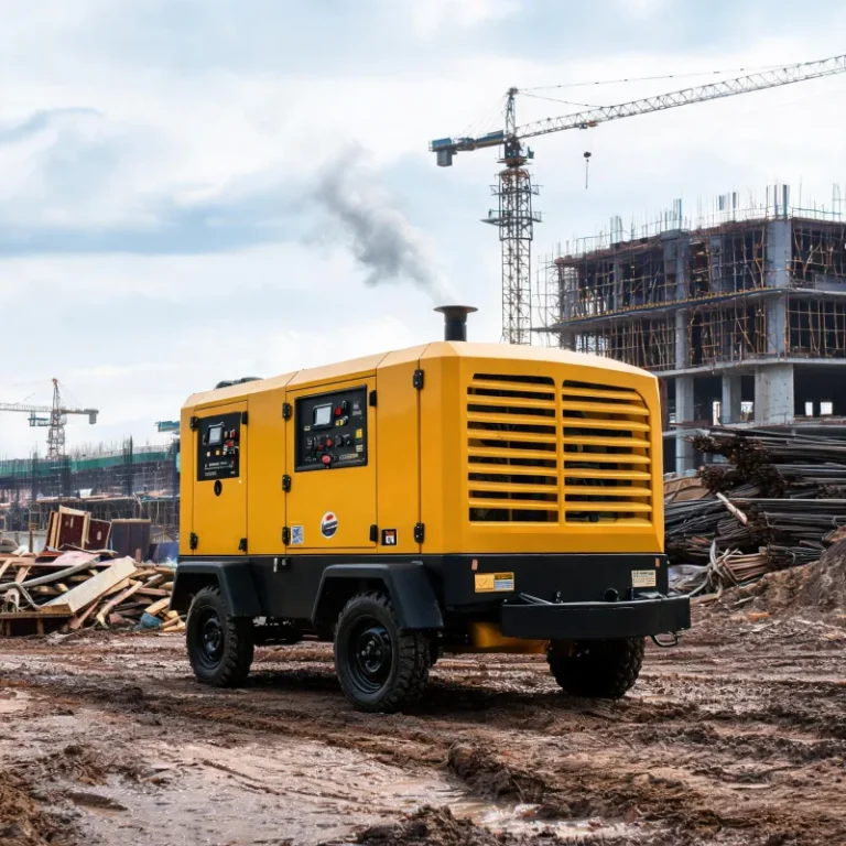 Top Rated Diesel Portable Air Compressor Models 2024: Full Review & Selection Guide