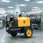 Top Rated Diesel Portable Air Compressor for Small Textile Factories: Honest Review & Recommendations