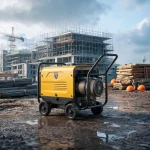 Top Rated Diesel Portable Air Compressors With Built-In Precision Air Filters: 2024 Reviews & Guide