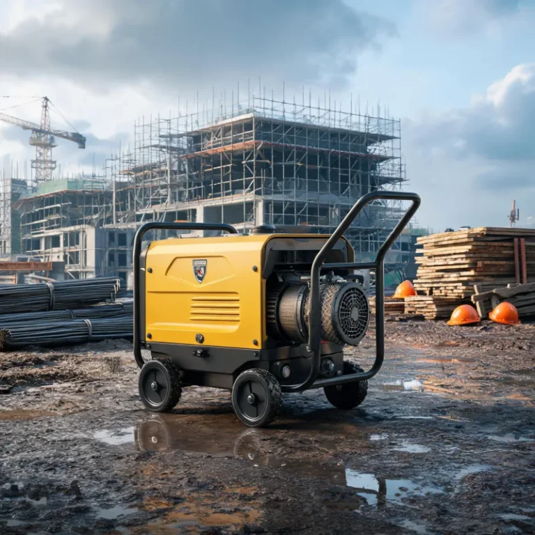 Top Rated Diesel Portable Air Compressors With Built-In Precision Air Filters: 2024 Reviews & Guide