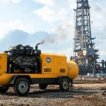 Top Rated Diesel Portable Air Compressors for 2024 Onshore Oil & Gas Drilling