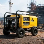 Top Rated Diesel Portable Air Compressors for Complete Compressed Air System Design 2024