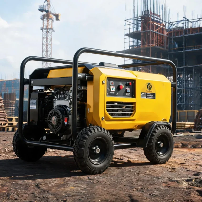 Top Rated Diesel Portable Air Compressors for Complete Compressed Air System Design 2024