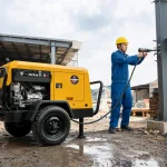 Top Selling Diesel Portable Air Compressors for Small Business Buyers: Ranked 2024