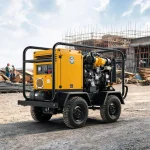 Two Stage Screw Diesel Portable Air Compressor: Cost Breakdown & Budget Guide