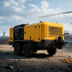 Updated Routine Maintenance Checklist: Site-Specific Steps for Diesel Portable Screw Air Compressors
