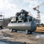 What Duty Cycle Means for Reciprocating Air Compressors