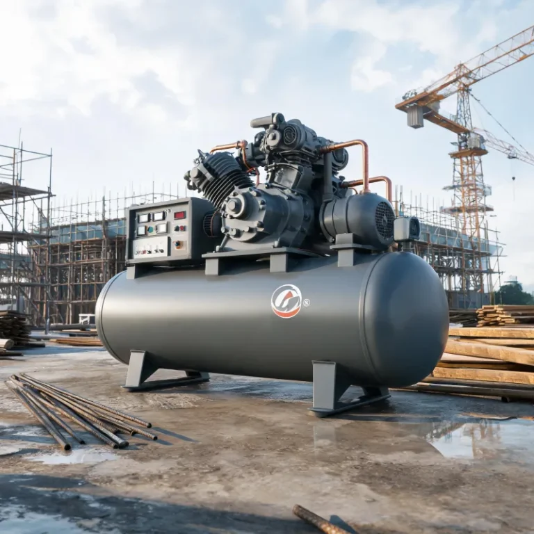 What Duty Cycle Means for Reciprocating Air Compressors