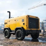 What Is the Actual Cost of a Good Industrial Diesel Portable Air Compressor