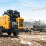 What Is the Cost of a Heavy Duty Diesel Portable Air Compressor for Industrial Use