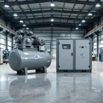 What Is the Difference Between Screw and Piston Air Compressors