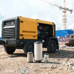 When to Replace Filter Consumables for Diesel Portable Air Compressors: Scene-Based Guidance