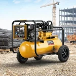 When to Schedule Servicing for Your Diesel Portable Air Compressor: By Use Case